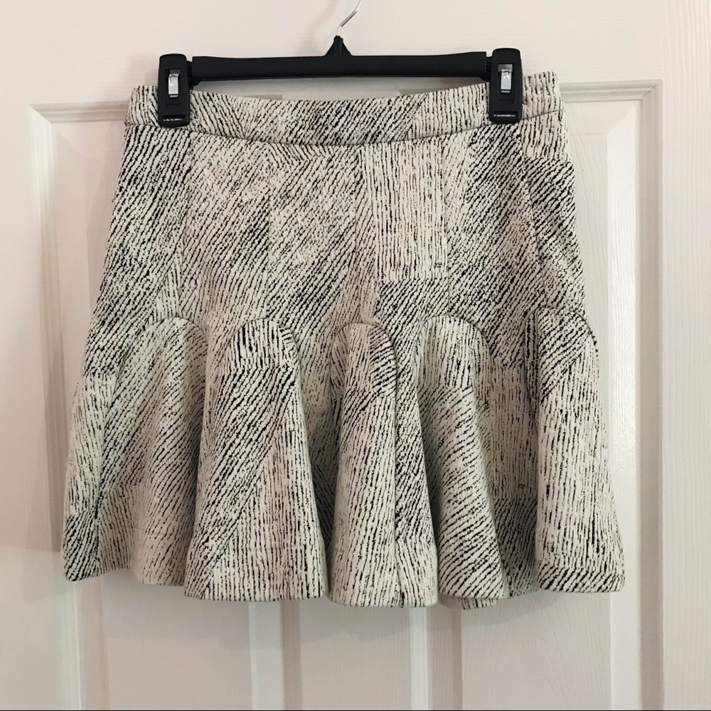 Banana Republic Knit Skirt, Size 2P
